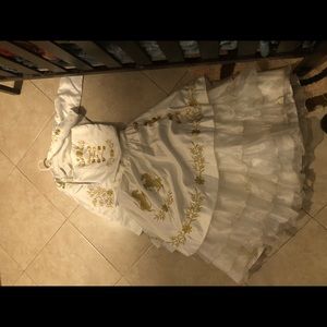 I used this for a baptism